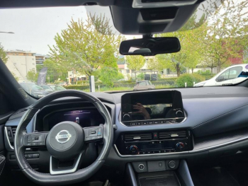 Photo 3 du bon plan NISSAN Qashqai 1.3 Mild Hybrid 158ch Tekna+ Xtronic occasion à 26790 €