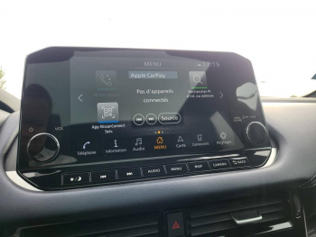 Photo 9 du bon plan NISSAN Qashqai 1.3 Mild Hybrid 158ch Tekna+ Xtronic occasion à 26790 €