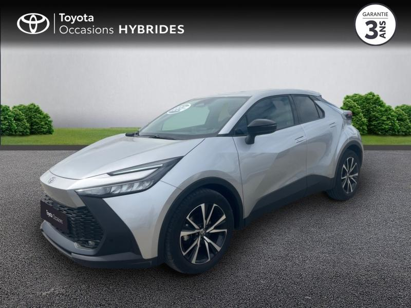 Bon plan TOYOTA C-HR 1.8 Hybride NG 140ch Design MY25 occasion à 27990 €