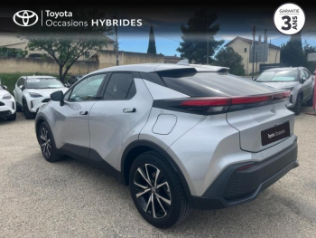 Photo 2 du bon plan TOYOTA C-HR 1.8 Hybride NG 140ch Design MY25 occasion à 27990 €