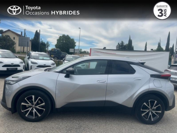 Photo 3 du bon plan TOYOTA C-HR 1.8 Hybride NG 140ch Design MY25 occasion à 27990 €