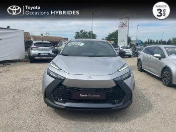 Photo 5 du bon plan TOYOTA C-HR 1.8 Hybride NG 140ch Design MY25 occasion à 27990 €
