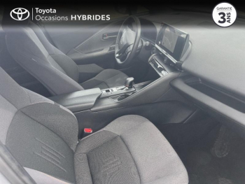 Photo 6 du bon plan TOYOTA C-HR 1.8 Hybride NG 140ch Design MY25 occasion à 27990 €