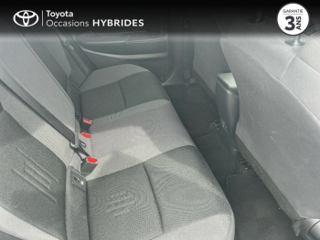 Photo 7 du bon plan TOYOTA C-HR 1.8 Hybride NG 140ch Design MY25 occasion à 27990 €