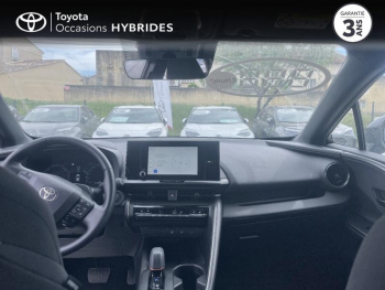 Photo 8 du bon plan TOYOTA C-HR 1.8 Hybride NG 140ch Design MY25 occasion à 27990 €