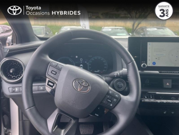 Photo 9 du bon plan TOYOTA C-HR 1.8 Hybride NG 140ch Design MY25 occasion à 27990 €