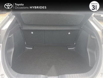 Photo 10 du bon plan TOYOTA C-HR 1.8 Hybride NG 140ch Design MY25 occasion à 27990 €