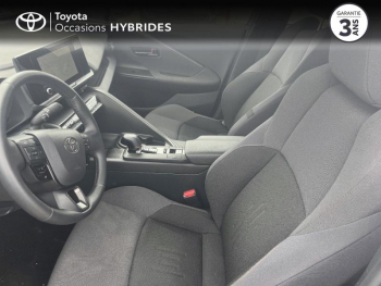 Photo 11 du bon plan TOYOTA C-HR 1.8 Hybride NG 140ch Design MY25 occasion à 27990 €