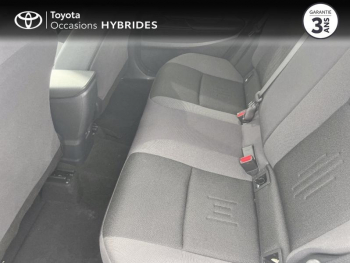 Photo 12 du bon plan TOYOTA C-HR 1.8 Hybride NG 140ch Design MY25 occasion à 27990 €