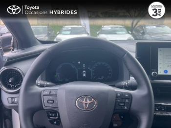 Photo 13 du bon plan TOYOTA C-HR 1.8 Hybride NG 140ch Design MY25 occasion à 27990 €