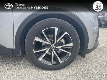 Photo 16 du bon plan TOYOTA C-HR 1.8 Hybride NG 140ch Design MY25 occasion à 27990 €