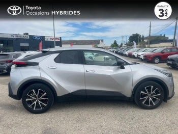 Photo 17 du bon plan TOYOTA C-HR 1.8 Hybride NG 140ch Design MY25 occasion à 27990 €