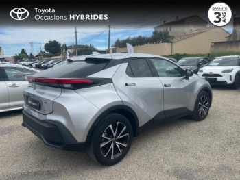 Photo 18 du bon plan TOYOTA C-HR 1.8 Hybride NG 140ch Design MY25 occasion à 27990 €
