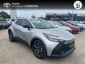 Photo 19 du bon plan TOYOTA C-HR 1.8 Hybride NG 140ch Design MY25 occasion à 27990 €