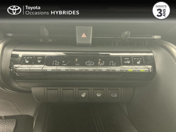 Photo 20 du bon plan TOYOTA C-HR 1.8 Hybride NG 140ch Design MY25 occasion à 27990 €