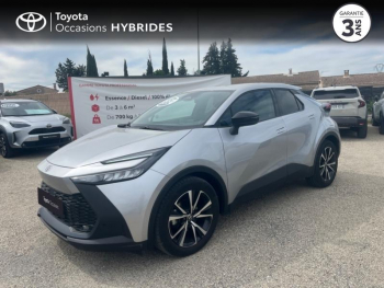 Photo 21 du bon plan TOYOTA C-HR 1.8 Hybride NG 140ch Design MY25 occasion à 27990 €