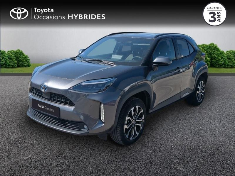 Bon plan TOYOTA Yaris Cross 116h Design MY22 occasion à 21490 €