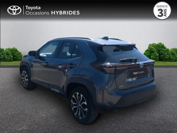 Photo 2 du bon plan TOYOTA Yaris Cross 116h Design MY22 occasion à 21490 €