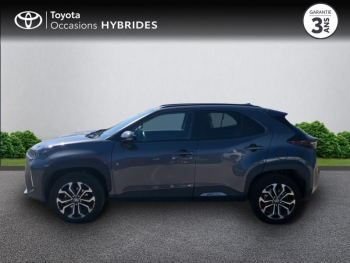 Photo 3 du bon plan TOYOTA Yaris Cross 116h Design MY22 occasion à 21490 €