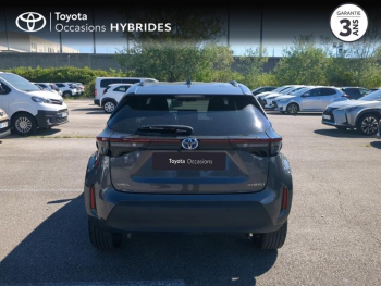 Photo 4 du bon plan TOYOTA Yaris Cross 116h Design MY22 occasion à 21490 €