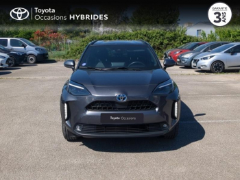 Photo 5 du bon plan TOYOTA Yaris Cross 116h Design MY22 occasion à 21490 €