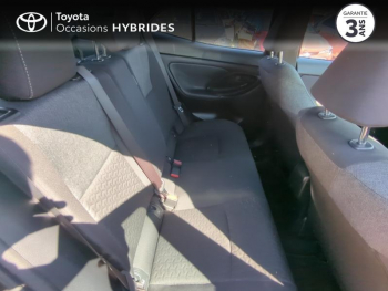 Photo 7 du bon plan TOYOTA Yaris Cross 116h Design MY22 occasion à 21490 €