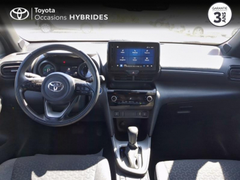 Photo 8 du bon plan TOYOTA Yaris Cross 116h Design MY22 occasion à 21490 €