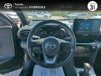 Photo 9 du bon plan TOYOTA Yaris Cross 116h Design MY22 occasion à 21490 €