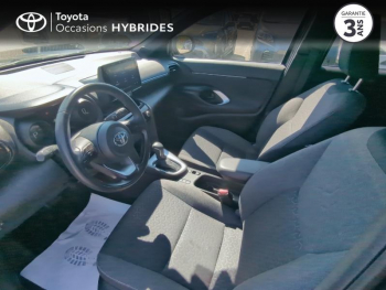 Photo 11 du bon plan TOYOTA Yaris Cross 116h Design MY22 occasion à 21490 €