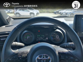 Photo 13 du bon plan TOYOTA Yaris Cross 116h Design MY22 occasion à 21490 €