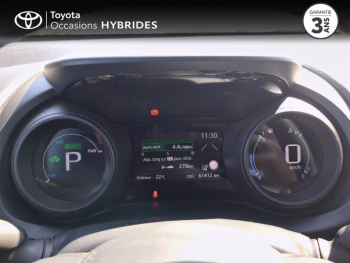 Photo 14 du bon plan TOYOTA Yaris Cross 116h Design MY22 occasion à 21490 €