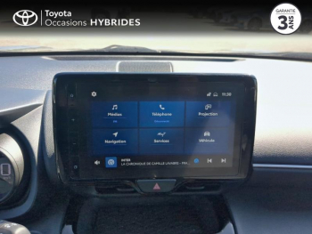 Photo 15 du bon plan TOYOTA Yaris Cross 116h Design MY22 occasion à 21490 €