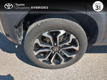 Photo 16 du bon plan TOYOTA Yaris Cross 116h Design MY22 occasion à 21490 €