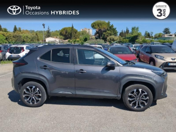 Photo 17 du bon plan TOYOTA Yaris Cross 116h Design MY22 occasion à 21490 €