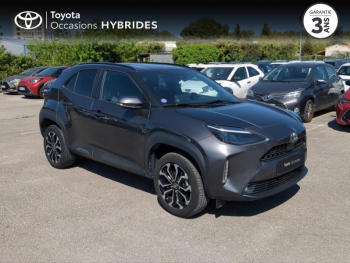 Photo 19 du bon plan TOYOTA Yaris Cross 116h Design MY22 occasion à 21490 €