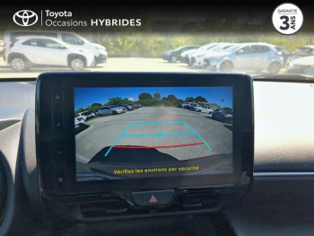 Photo 20 du bon plan TOYOTA Yaris Cross 116h Design MY22 occasion à 21490 €