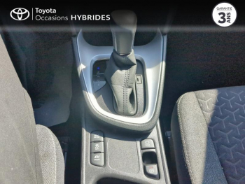 Photo 21 du bon plan TOYOTA Yaris Cross 116h Design MY22 occasion à 21490 €