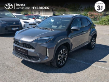 Photo 22 du bon plan TOYOTA Yaris Cross 116h Design MY22 occasion à 21490 €
