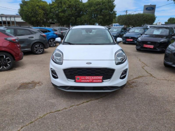 Photo 2 du bon plan FORD Puma 1.0 Flexifuel 125ch S&S mHEV Titanium occasion à 17490 €