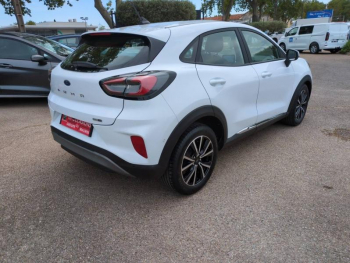 Photo 4 du bon plan FORD Puma 1.0 Flexifuel 125ch S&S mHEV Titanium occasion à 17490 €