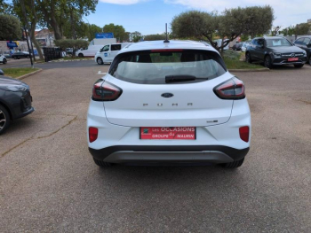 Photo 5 du bon plan FORD Puma 1.0 Flexifuel 125ch S&S mHEV Titanium occasion à 17490 €