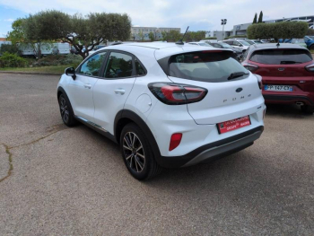 Photo 6 du bon plan FORD Puma 1.0 Flexifuel 125ch S&S mHEV Titanium occasion à 17490 €