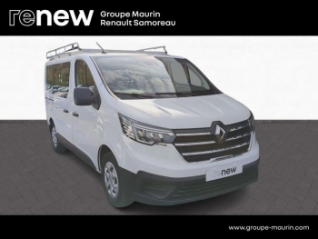 Photo 2 du bon plan RENAULT Trafic Combi L1 2.0 Blue dCi 150ch S&S Zen 8 places occasion à 19800 €