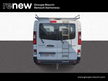 Photo 5 du bon plan RENAULT Trafic Combi L1 2.0 Blue dCi 150ch S&S Zen 8 places occasion à 19800 €
