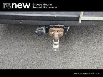 Photo 7 du bon plan RENAULT Trafic Combi L1 2.0 Blue dCi 150ch S&S Zen 8 places occasion à 19800 €