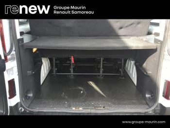 Photo 8 du bon plan RENAULT Trafic Combi L1 2.0 Blue dCi 150ch S&S Zen 8 places occasion à 19800 €