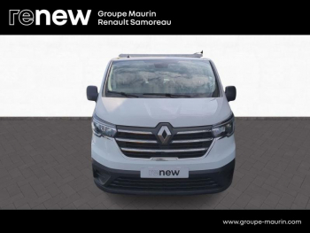 Photo 10 du bon plan RENAULT Trafic Combi L1 2.0 Blue dCi 150ch S&S Zen 8 places occasion à 19800 €