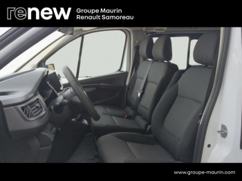 Photo 13 du bon plan RENAULT Trafic Combi L1 2.0 Blue dCi 150ch S&S Zen 8 places occasion à 19800 €