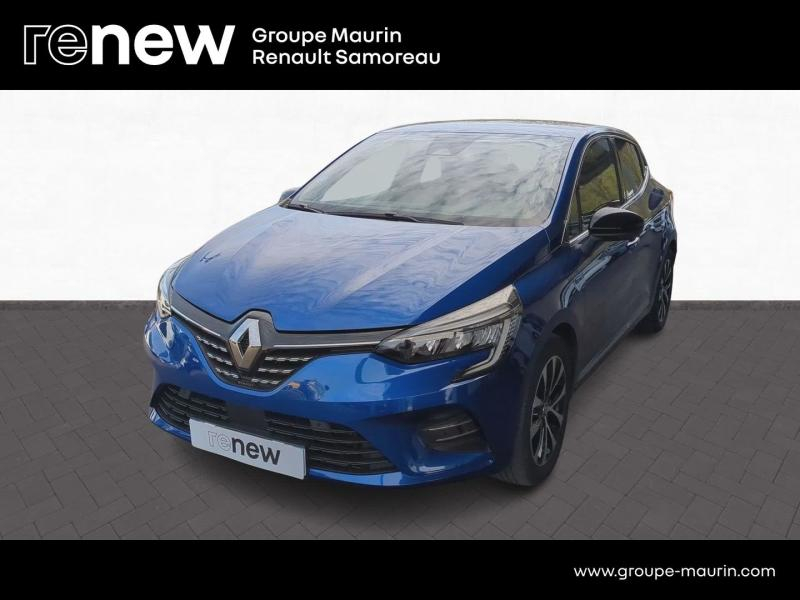 Bon plan RENAULT Clio 1.6 E-Tech hybride 145ch Techno occasion à 17900 €