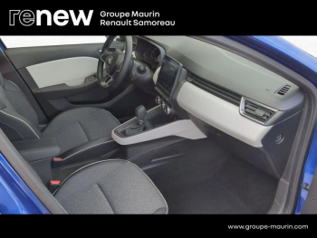 Photo 16 du bon plan RENAULT Clio 1.6 E-Tech hybride 145ch Techno occasion à 17900 €